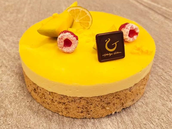 Pâtisserie Luxe