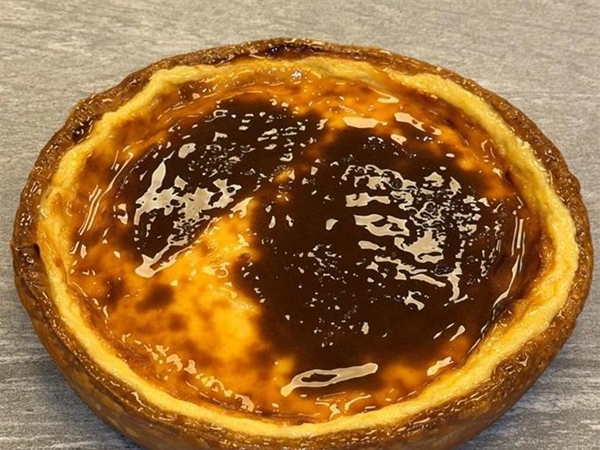 Flan  8 pers