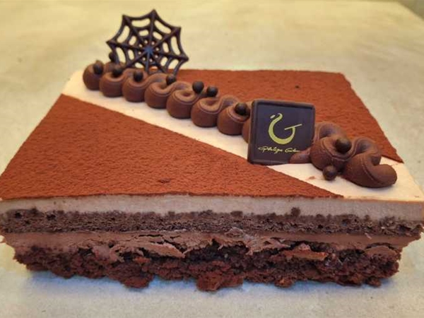 Entremet Choc'oh la