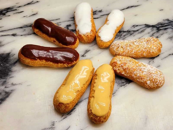 Mini Éclairs