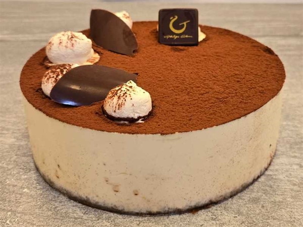 Entremet Tiramisu