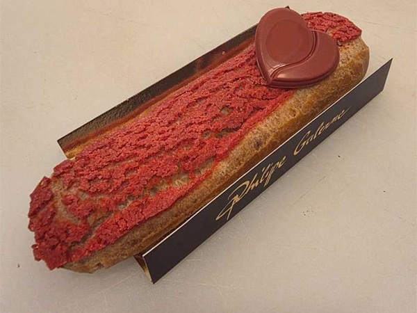 Éclair Framboise