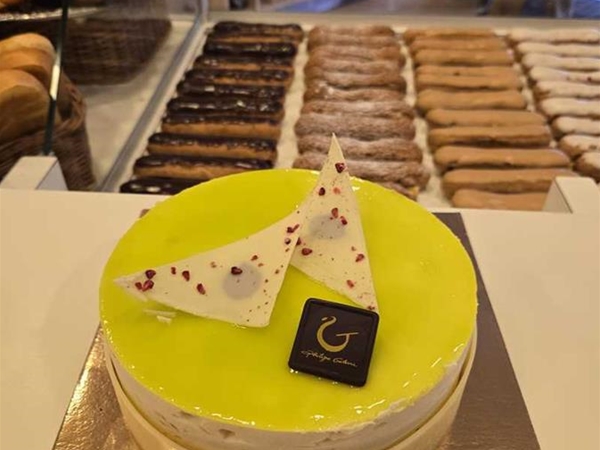 Pâtisserie Luxe
