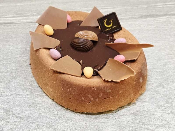 Pâtisserie Luxe