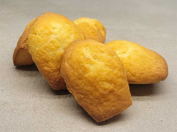 Madeleines 6st