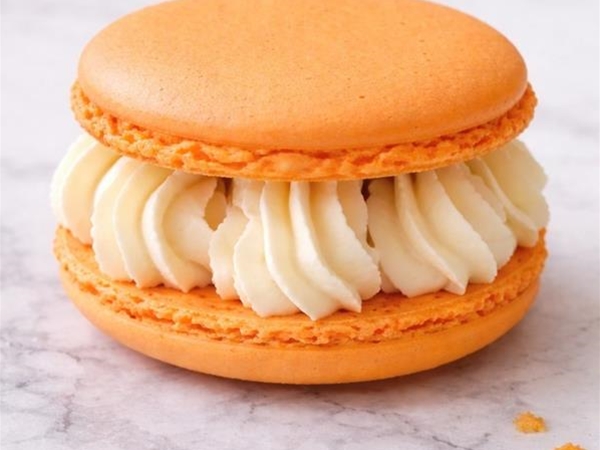 Grand Macaron Orange (Kingsday)