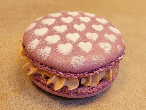 Grand Macaron Special d'Amour