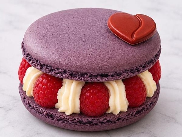 Grand Macaron Framboise (Mothersday)