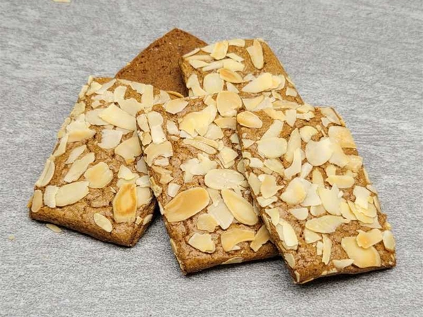 Speculaas amandel 12st