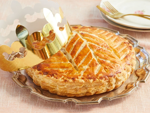 Galette des Rois 8 pers.