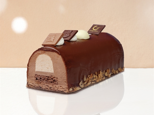 Bûche "Un Noël Chocolat"