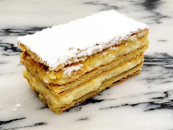 Millefeuilles